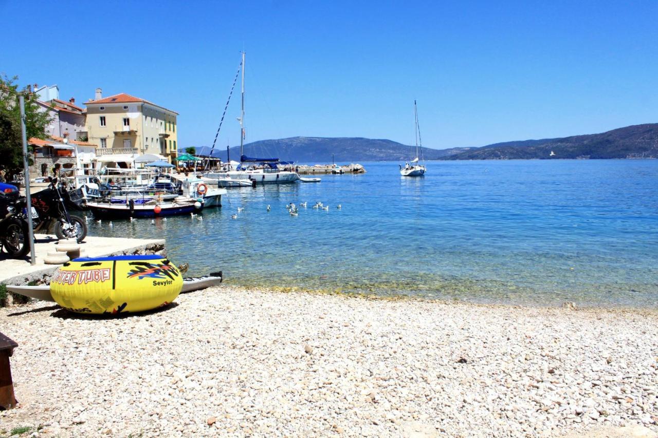 Apartments By The Sea Valun, Cres - 8081 Exterior foto