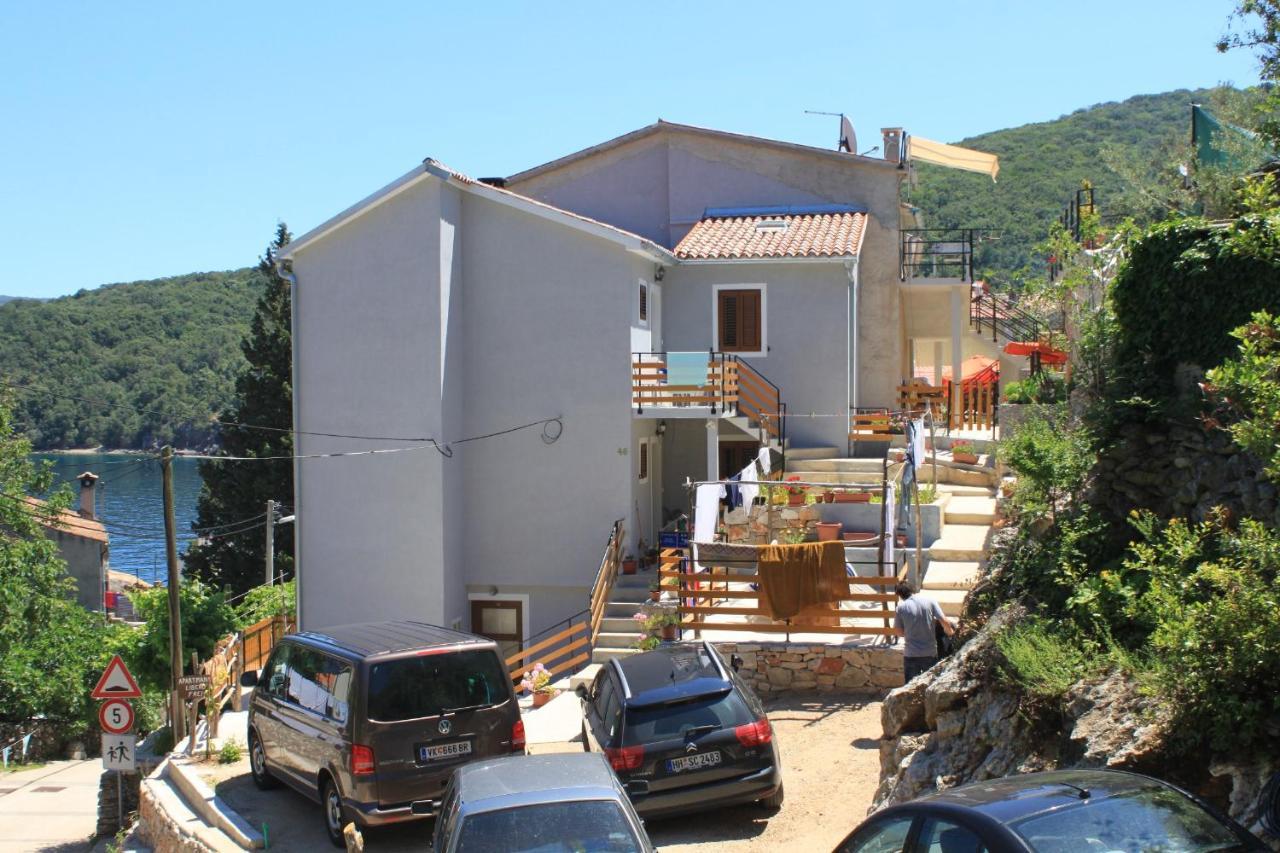 Apartments By The Sea Valun, Cres - 8081 Exterior foto